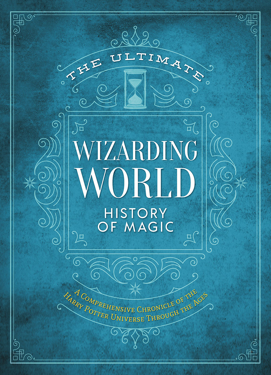 Ultimate Wizarding World History Of Magic HC