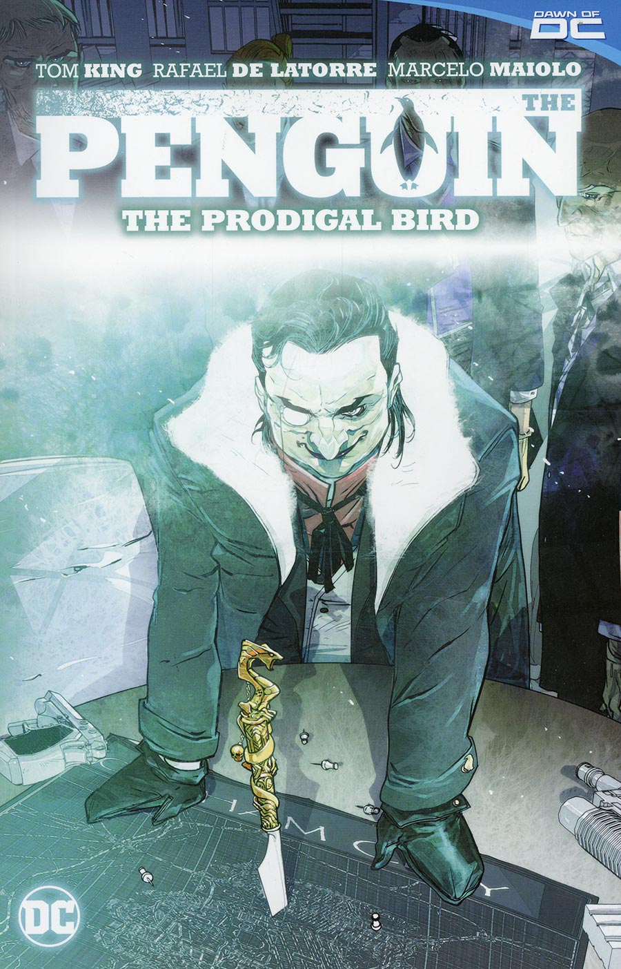 Penguin Vol 1 TP