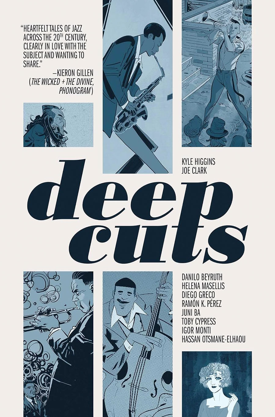 Deep Cuts TP