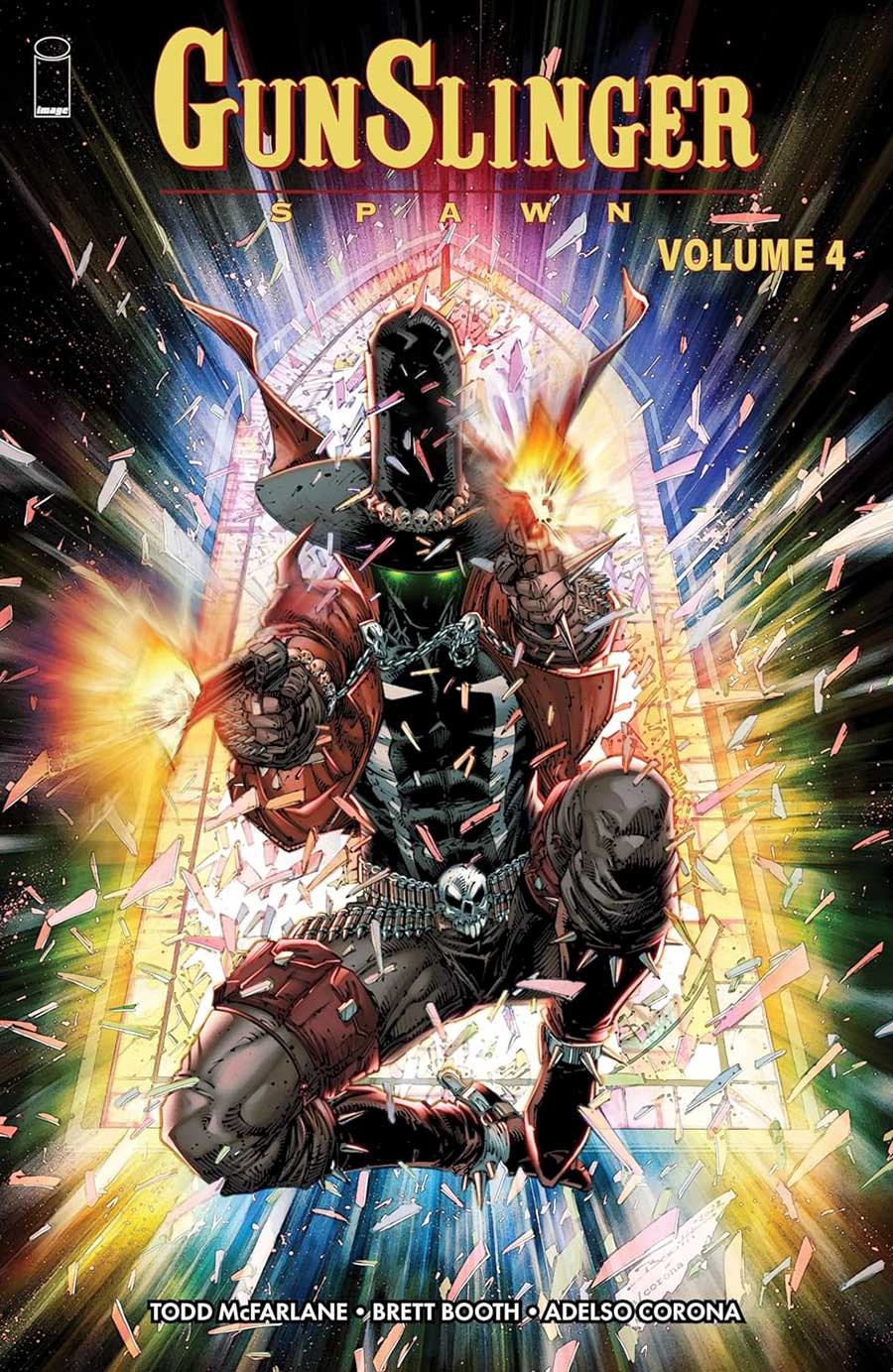 Gunslinger Spawn Vol 4 TP