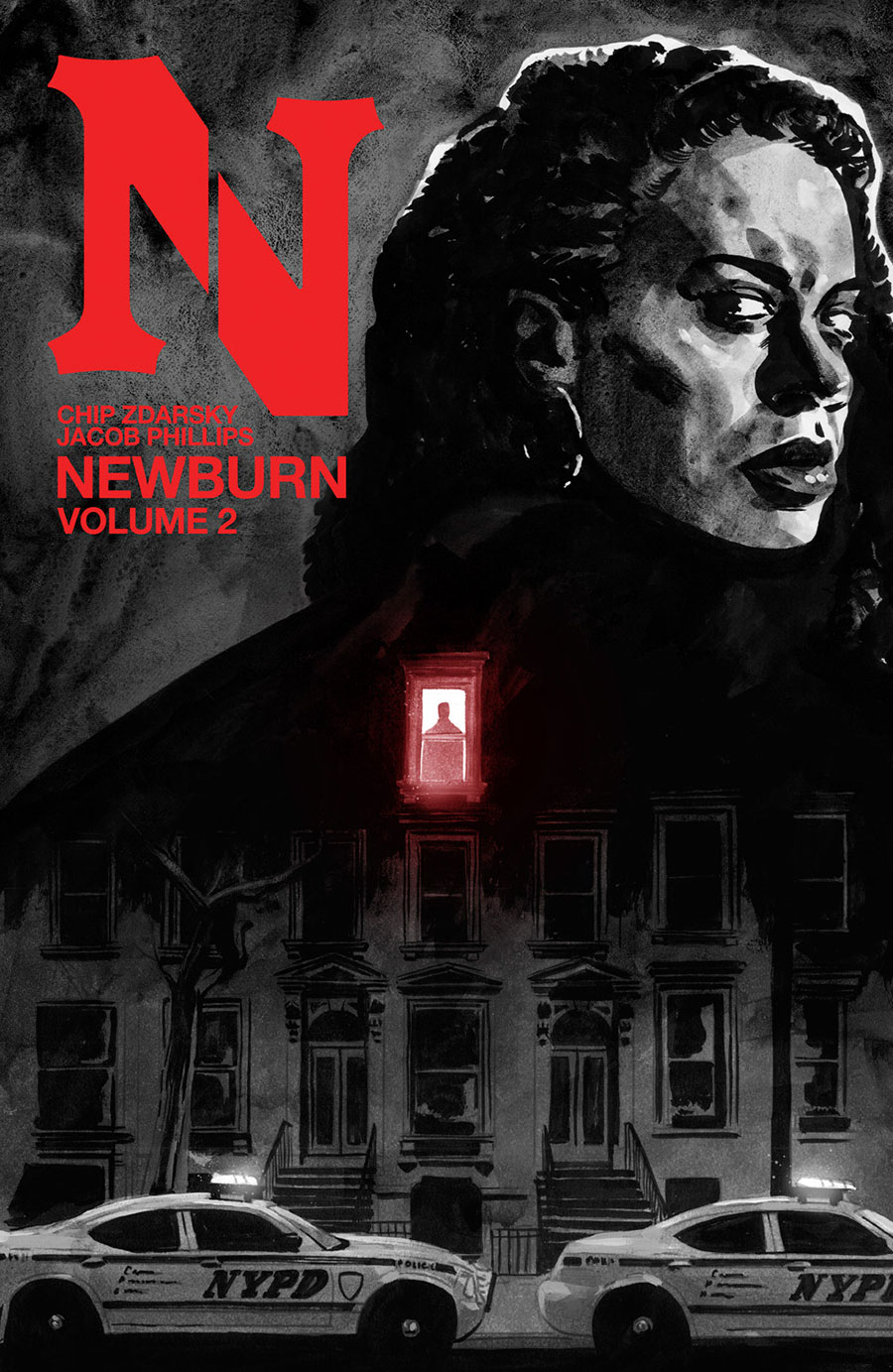 Newburn Vol 2 TP