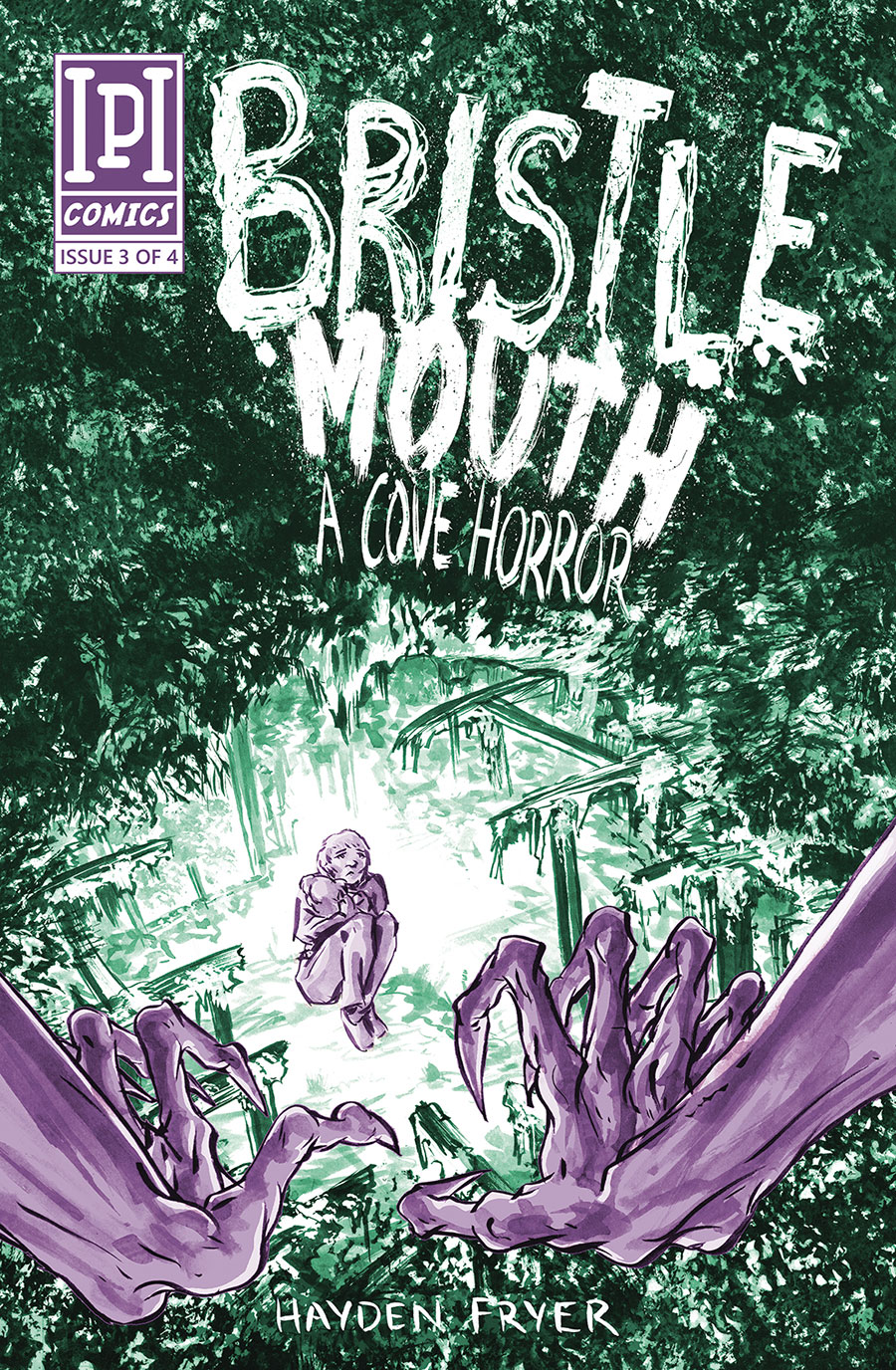 Bristlemouth A Cove Horror #3