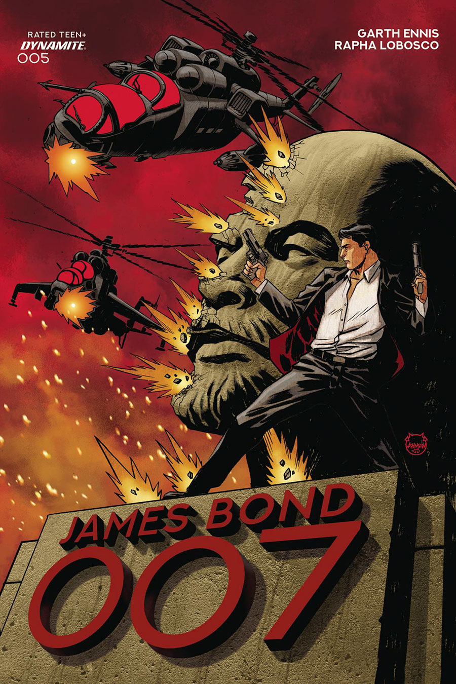 James Bond 007 Vol 2 5