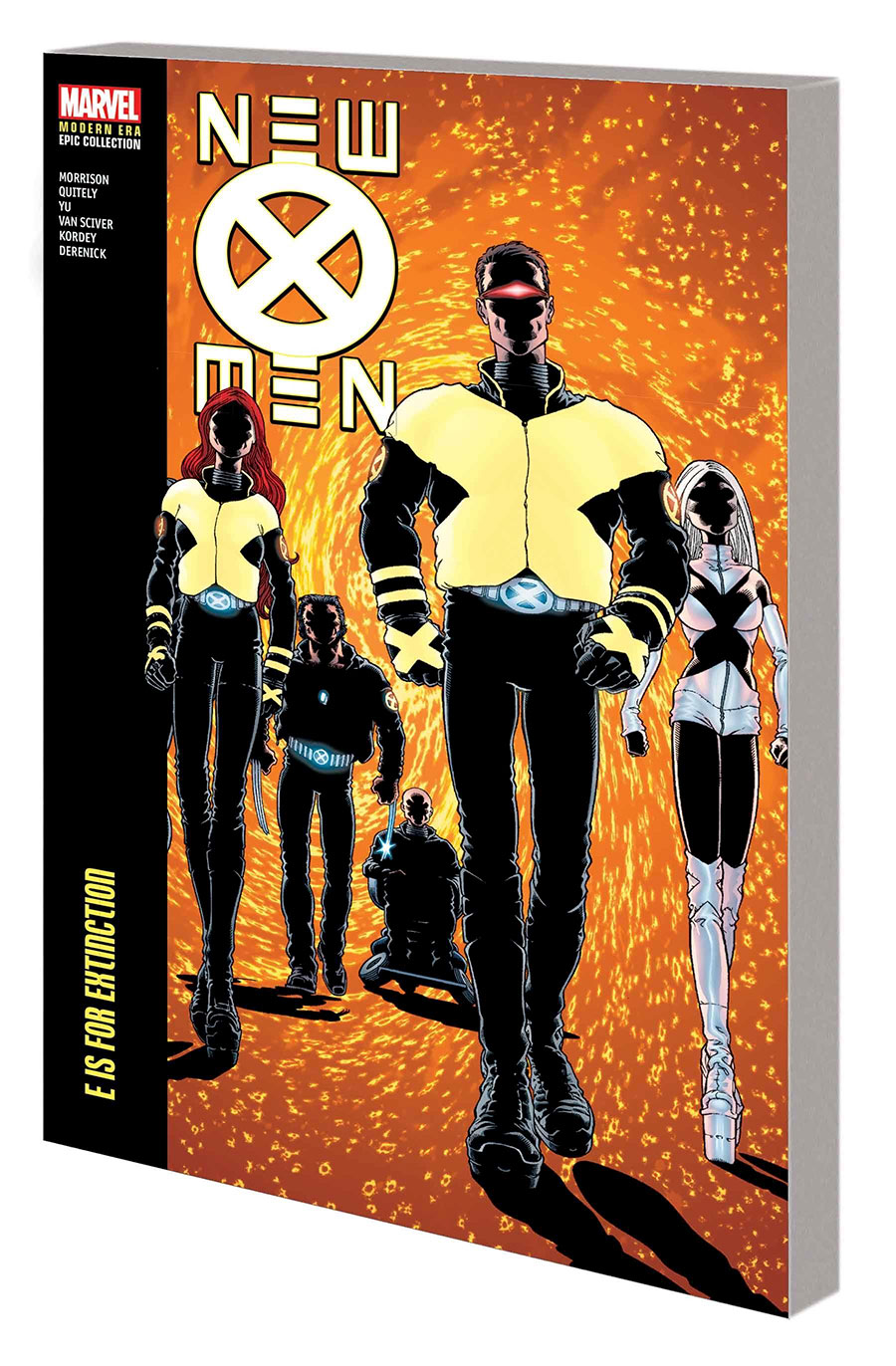 New X-Men Modern Era Epic Collection Vol 1 E Is For Extinction TP