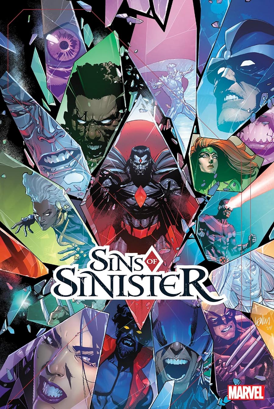 Sins Of Sinister TP