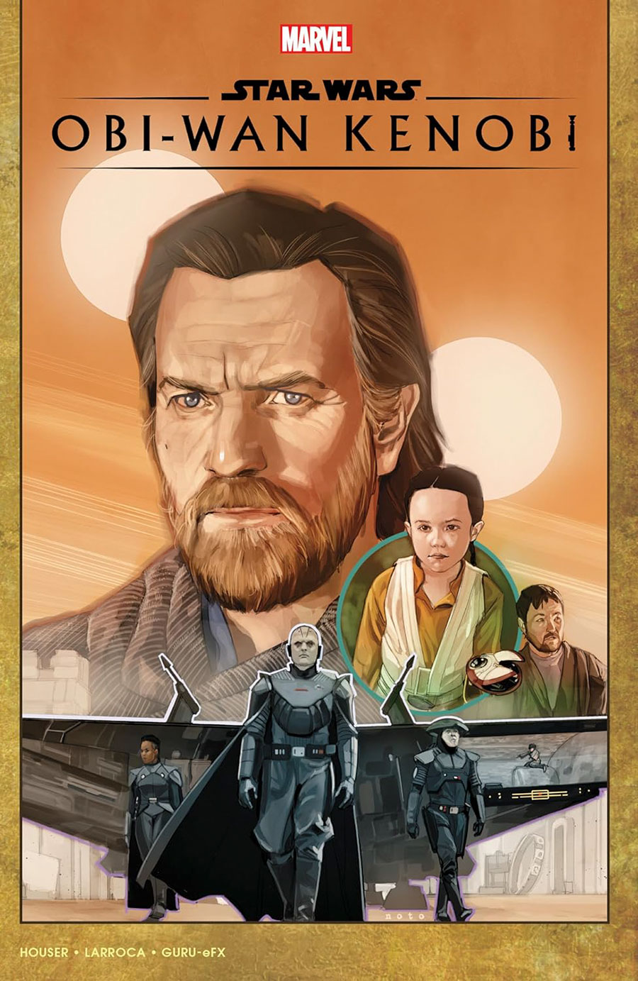 Star Wars Obi-Wan Kenobi TP