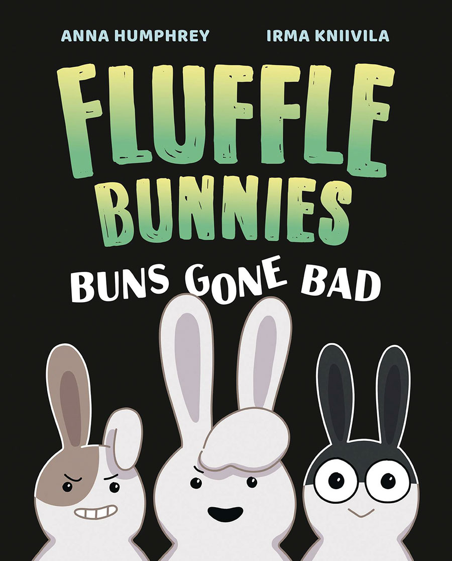 Fluffle Bunnies Vol 1 Buns Gone Bad TP