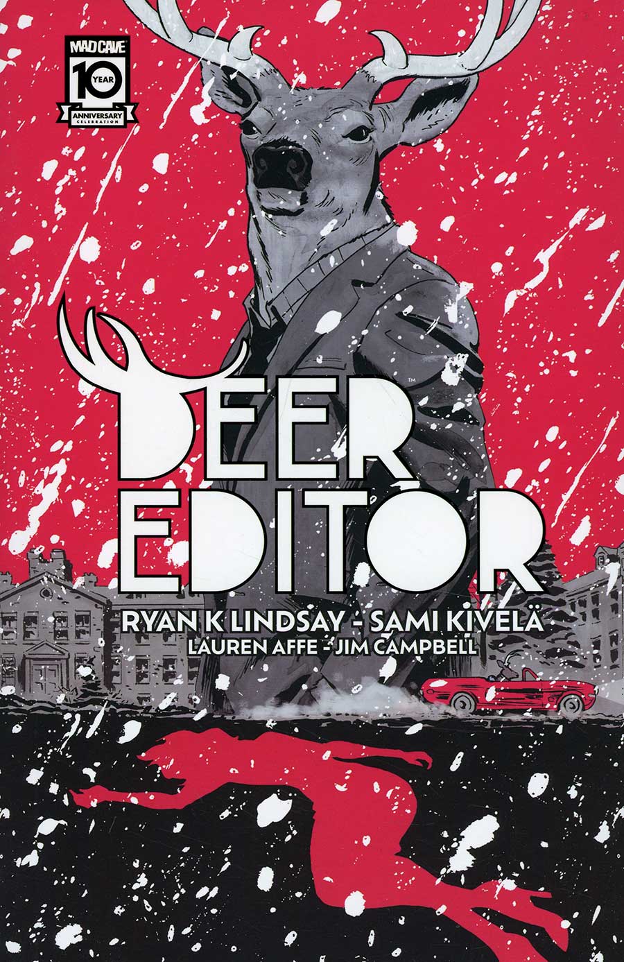 Deer Editor TP