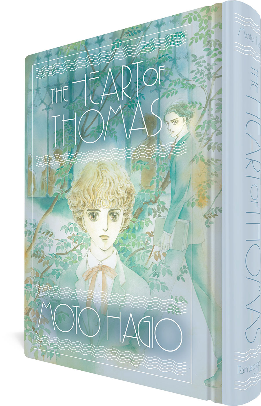 Heart Of Thomas HC New Printing