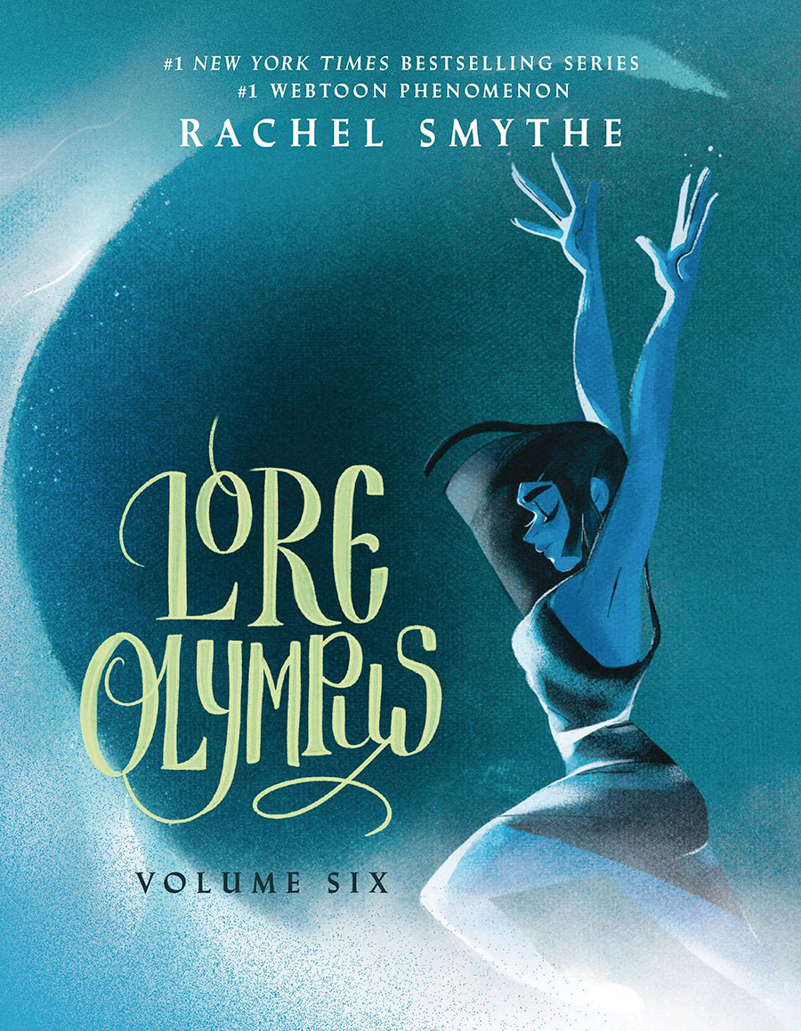 Lore Olympus Vol 6 HC