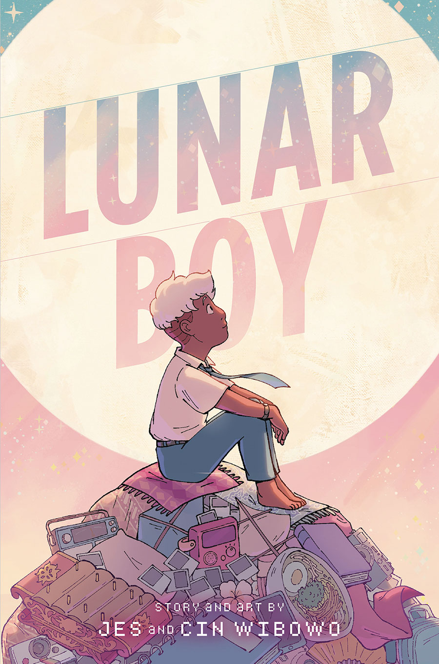 Lunar Boy TP