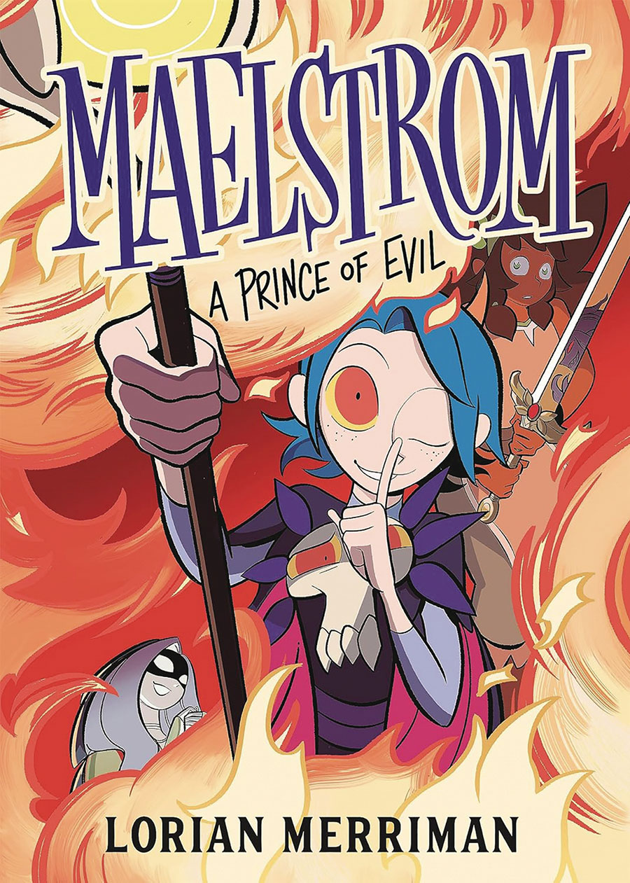 Maelstrom A Prince Of Evil TP