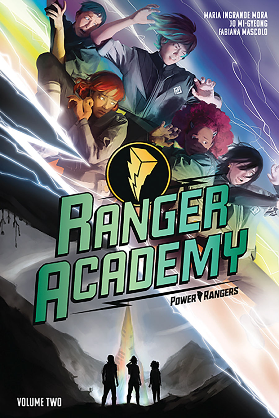 Ranger Academy Vol 2 TP