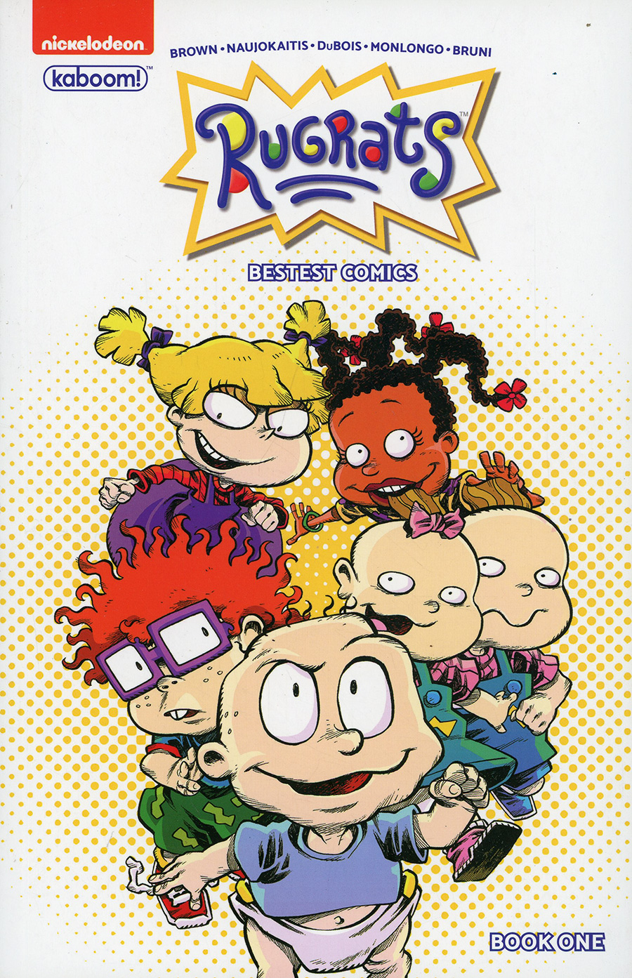 Rugrats The Bestest Comics Vol 1 TP