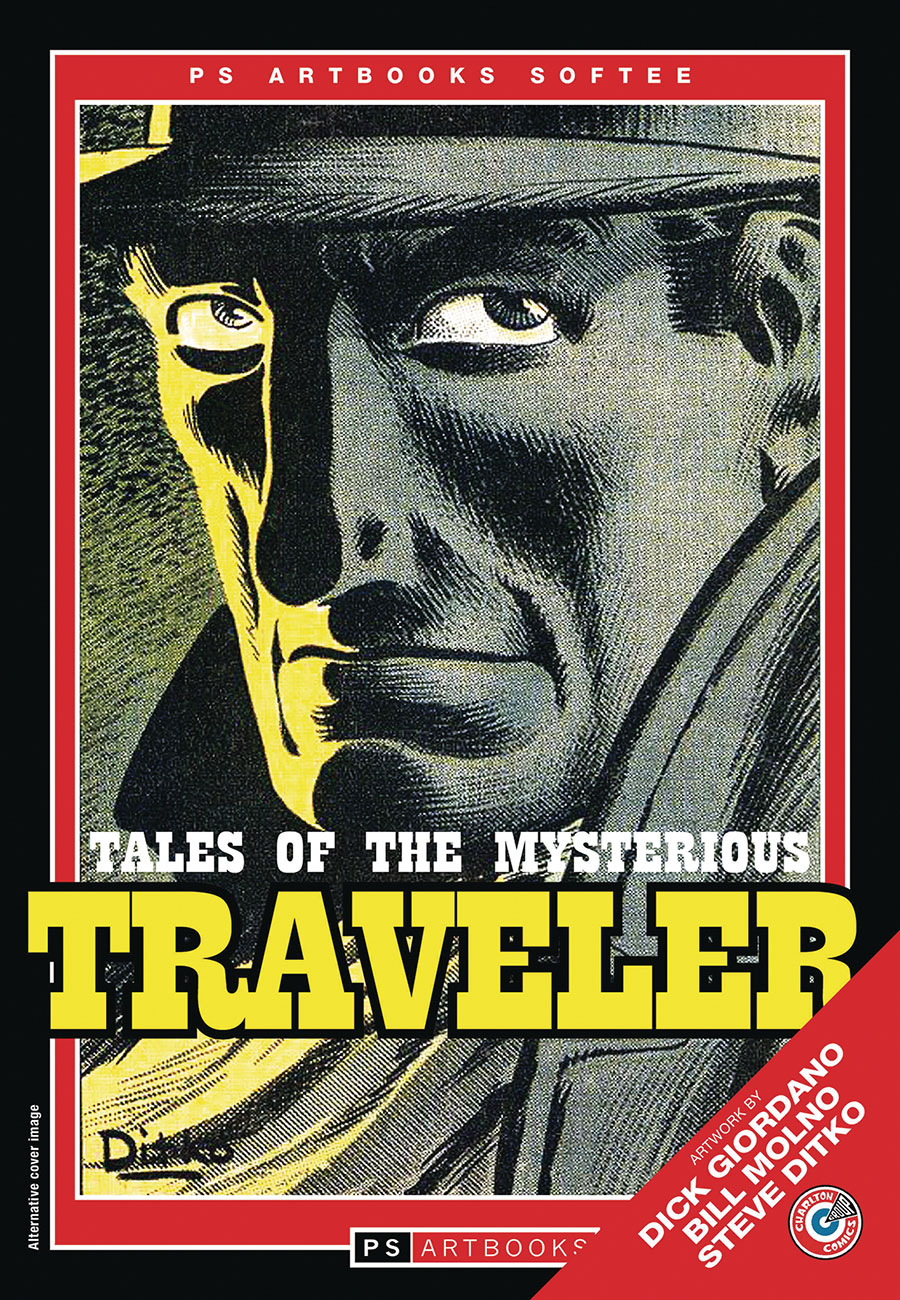 Silver Age Classics Tales Of The Mysterious Traveler Softee Vol 1 TP