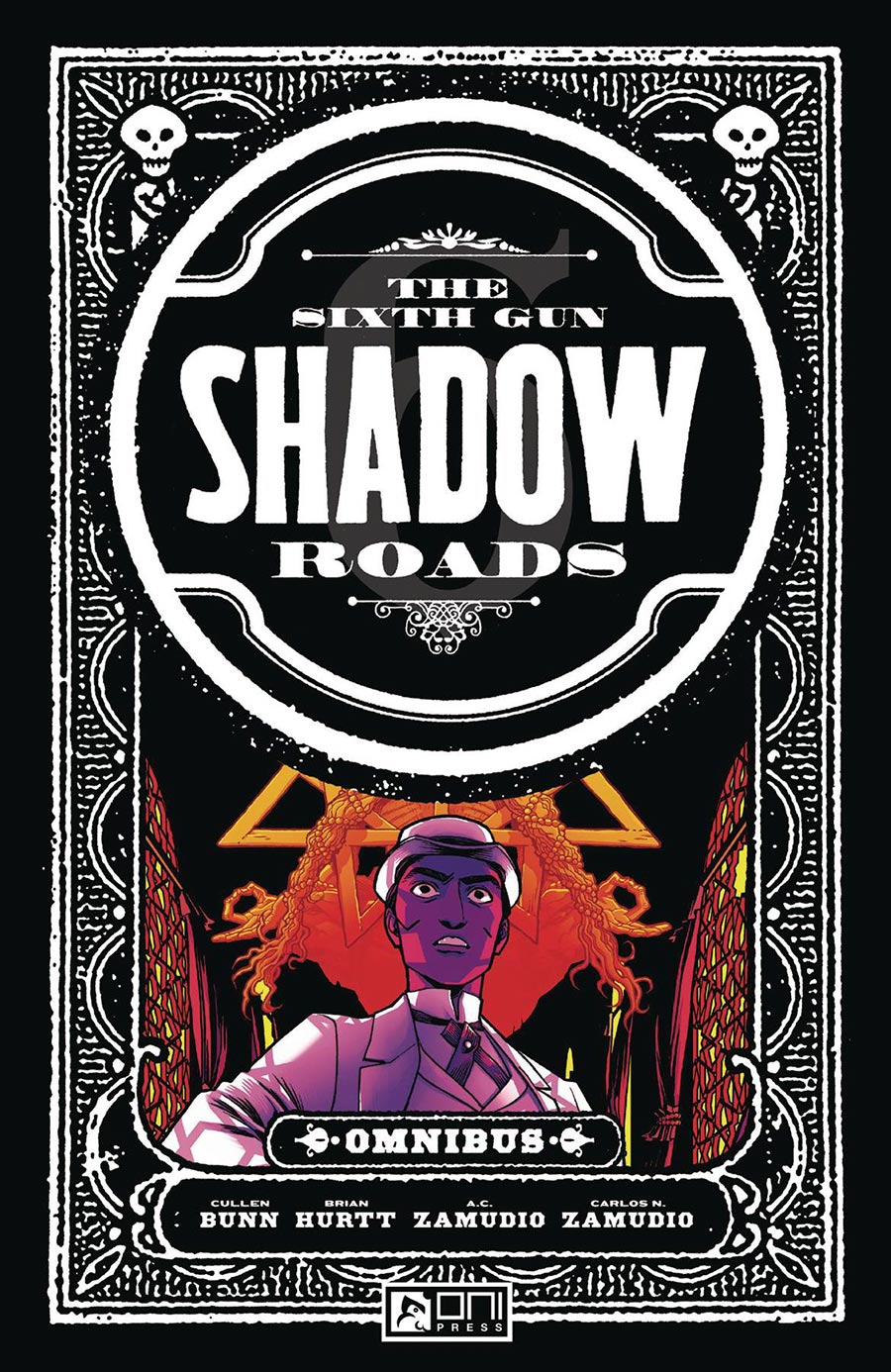 Sixth Gun Shadow Roads Omnibus TP