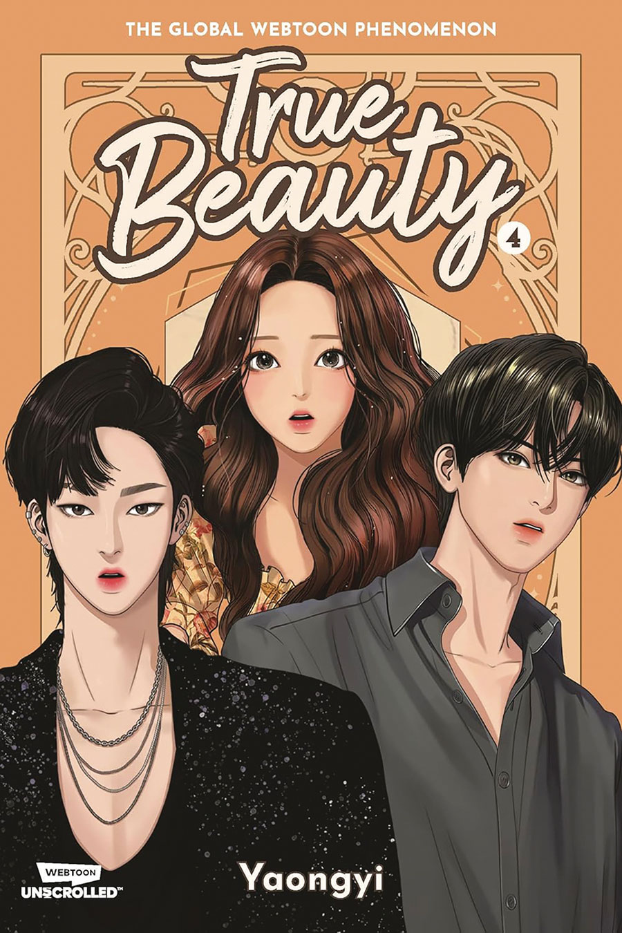 True Beauty Vol 4 TP