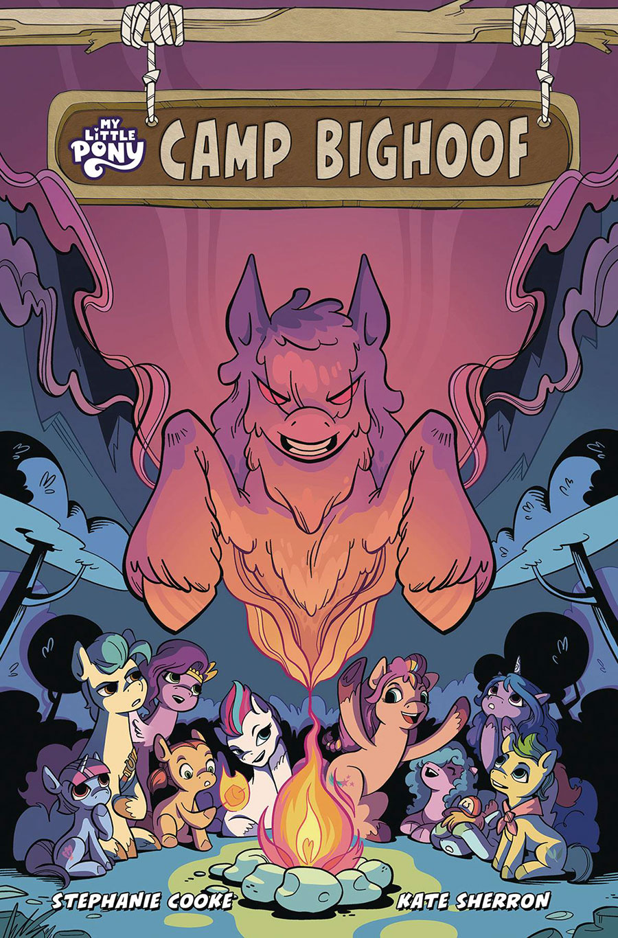 My Little Pony Camp Bighoof TP