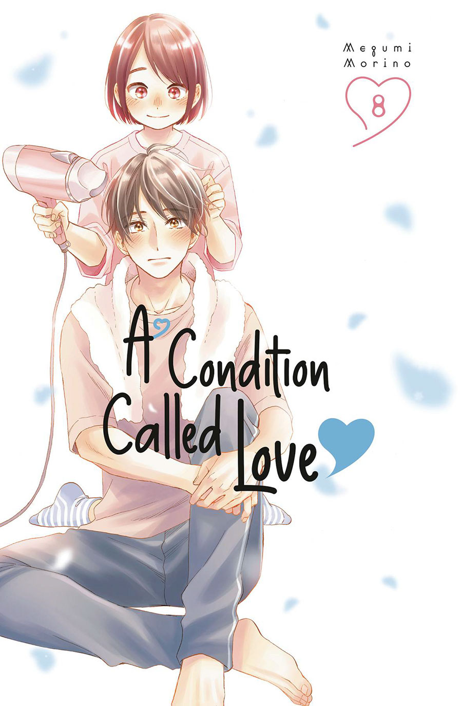 A Condition Called Love Vol 8 GN