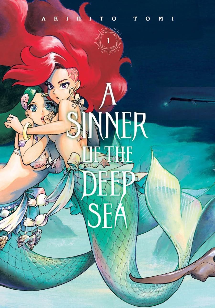 A Sinner Of The Deep Sea Vol 1 GN