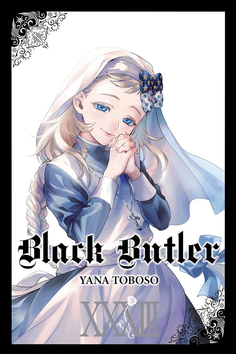 Black Butler Vol 33 GN