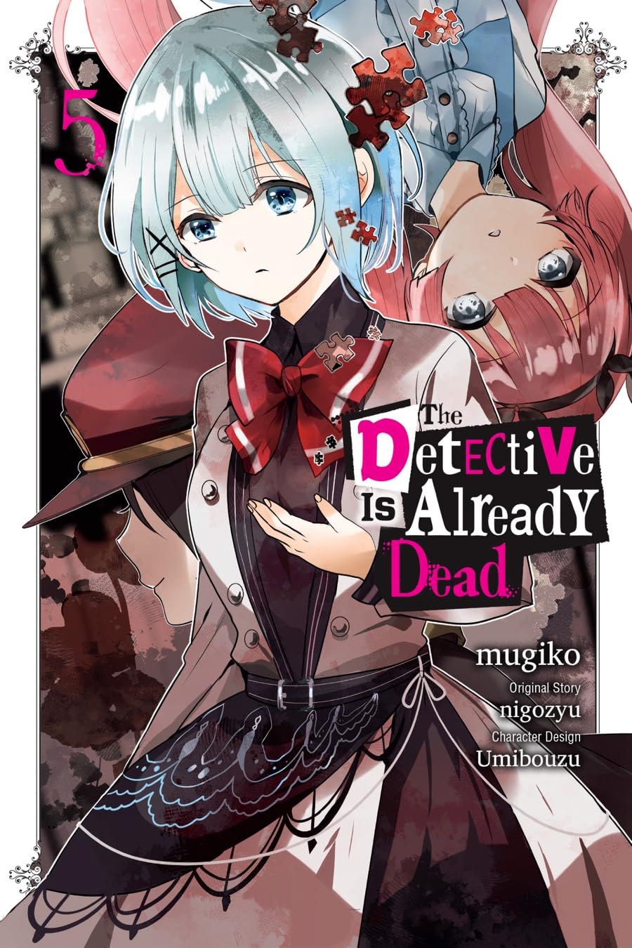 Detective Is Already Dead Vol 5 GN