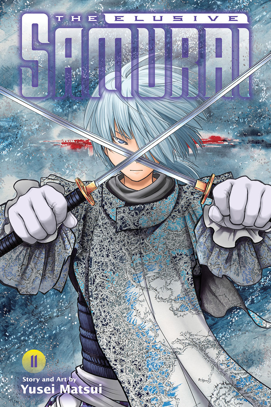 Elusive Samurai Vol 11 GN