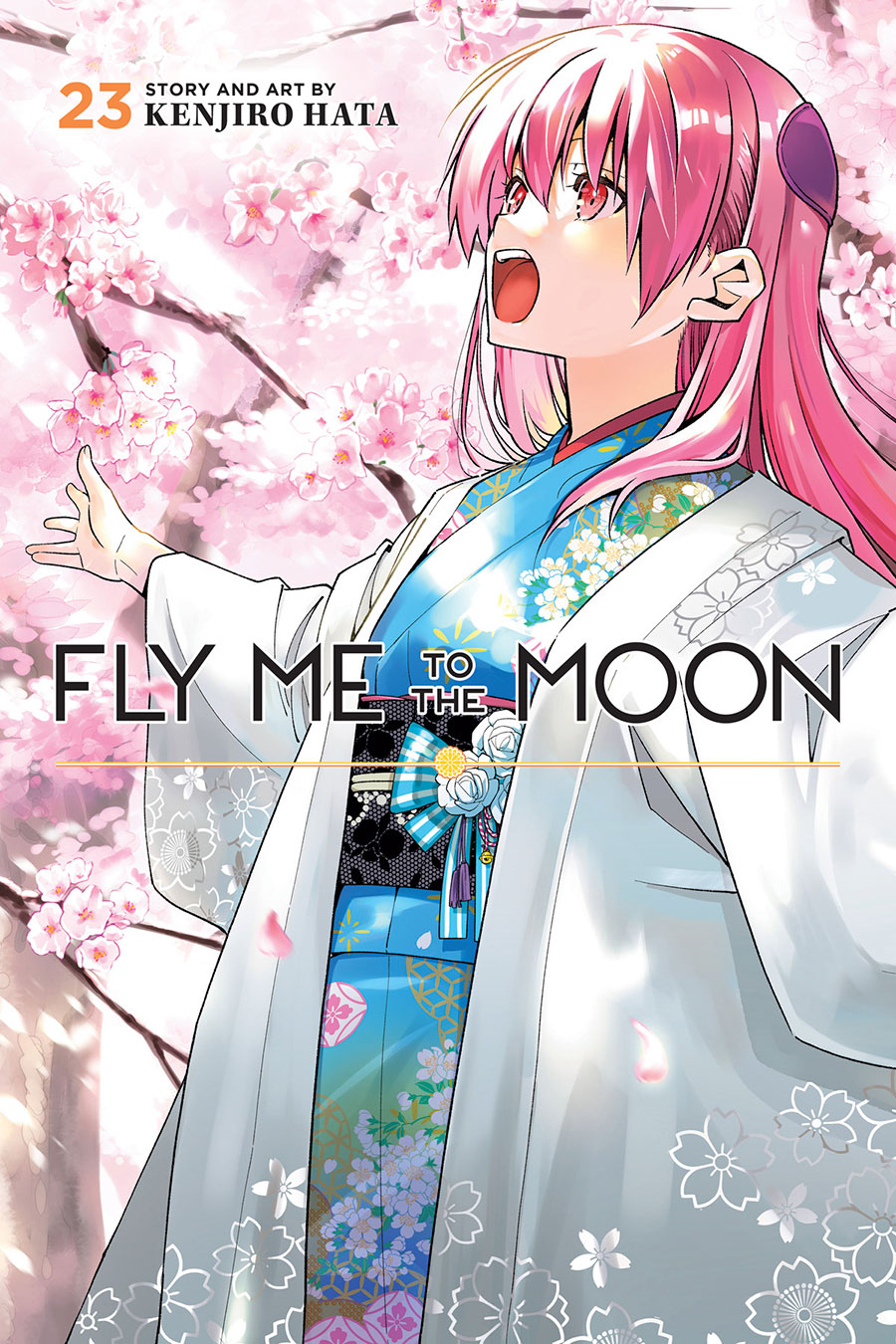 Fly Me To The Moon Vol 23 GN