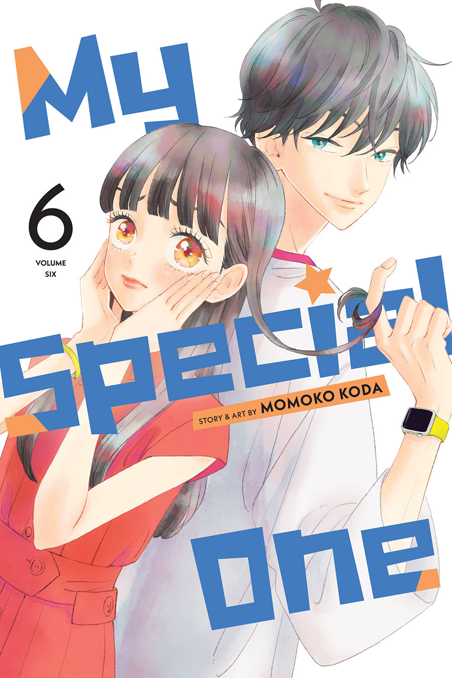 My Special One Vol 6 GN