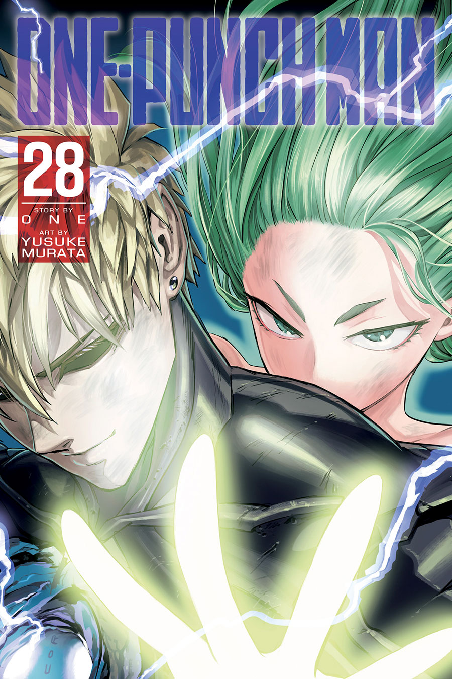 One-Punch Man Vol 28 GN