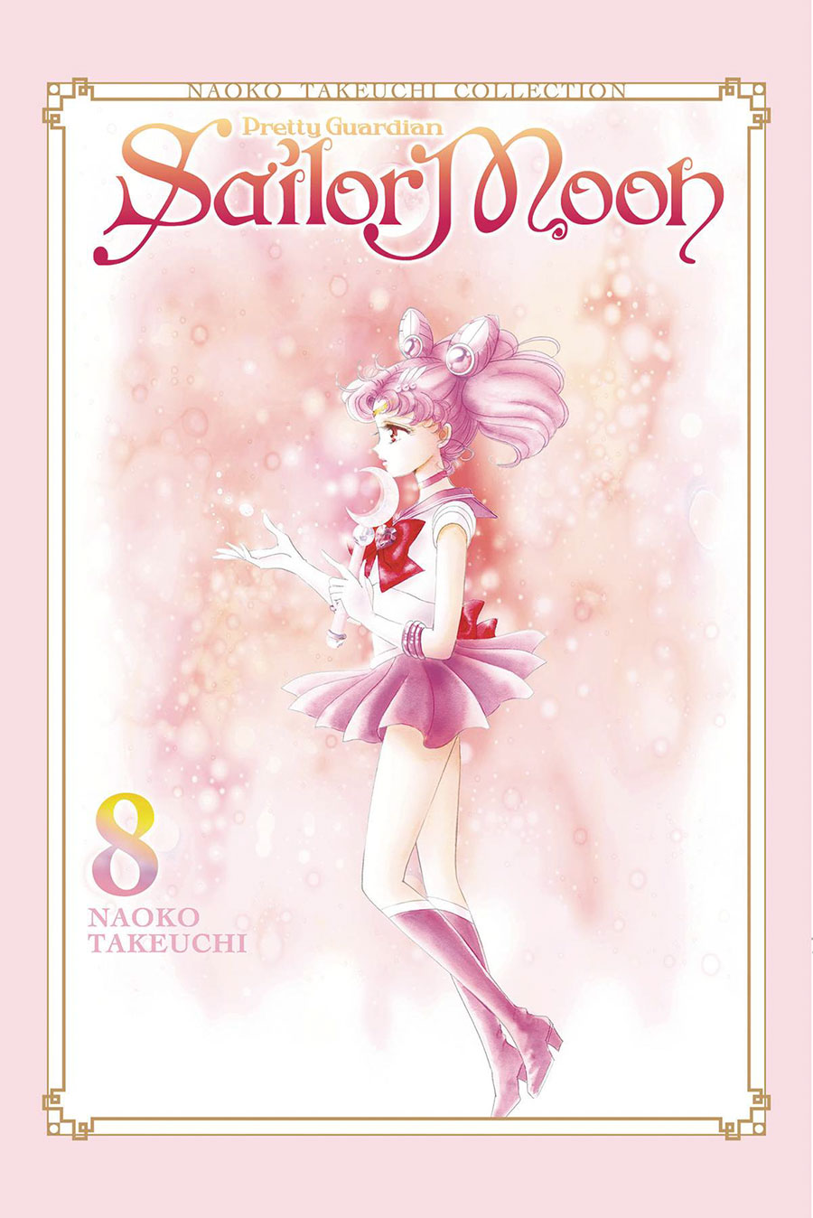 Sailor Moon Naoko Takeuchi Collection Vol 8 GN