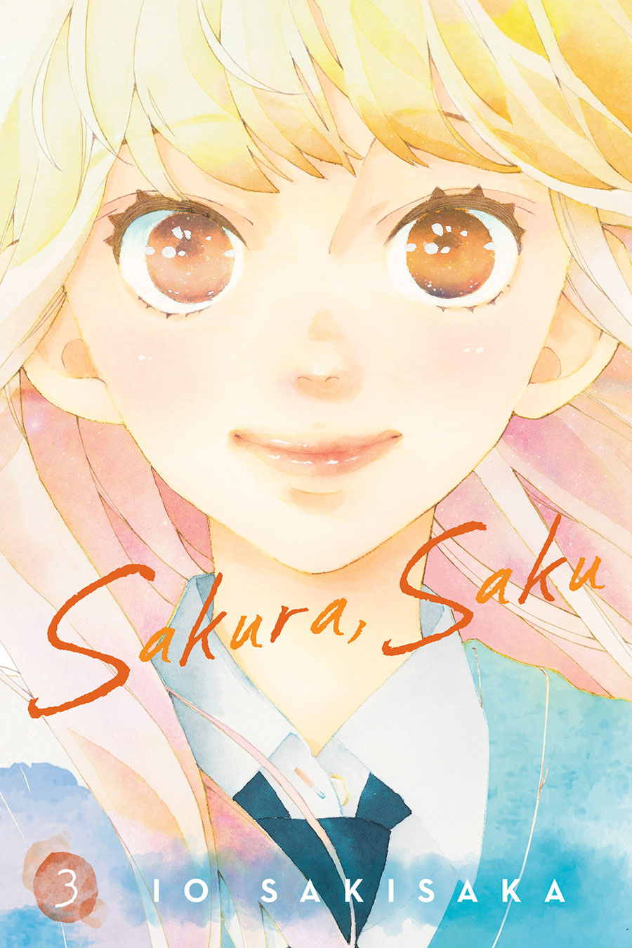 Sakura Saku Vol 3 GN