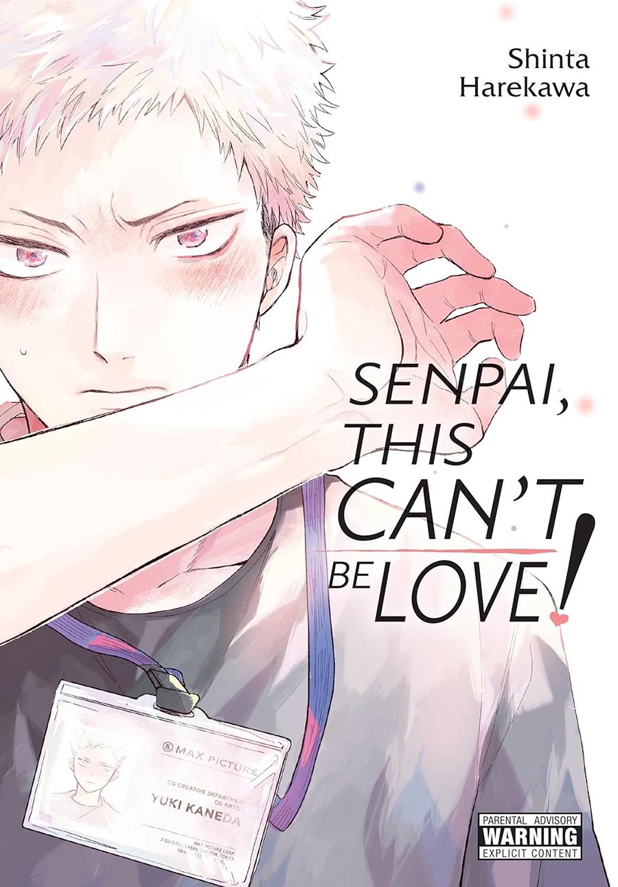 Senpai This Cant Be Love GN