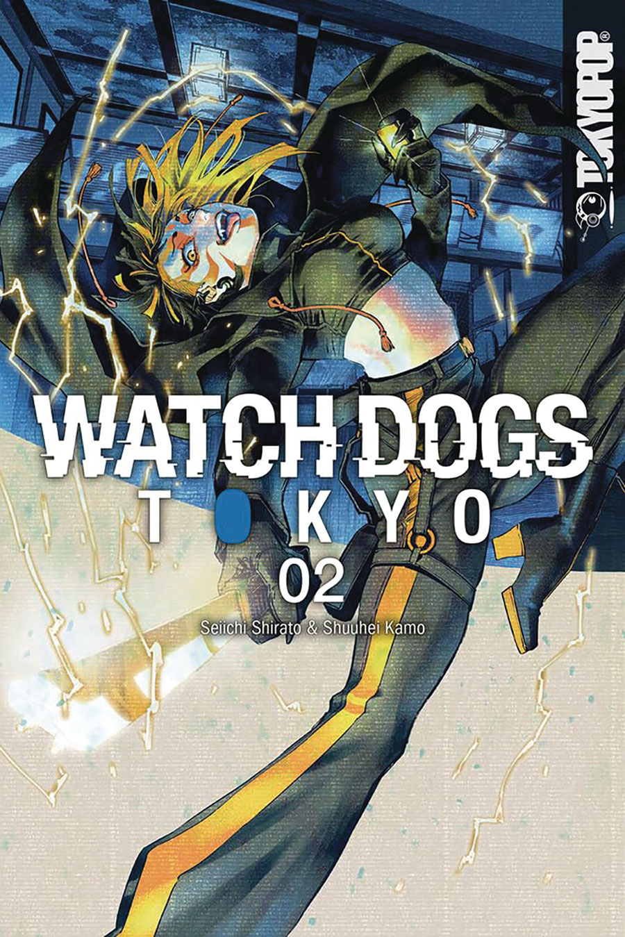 Watch Dogs Tokyo Vol 2 GN