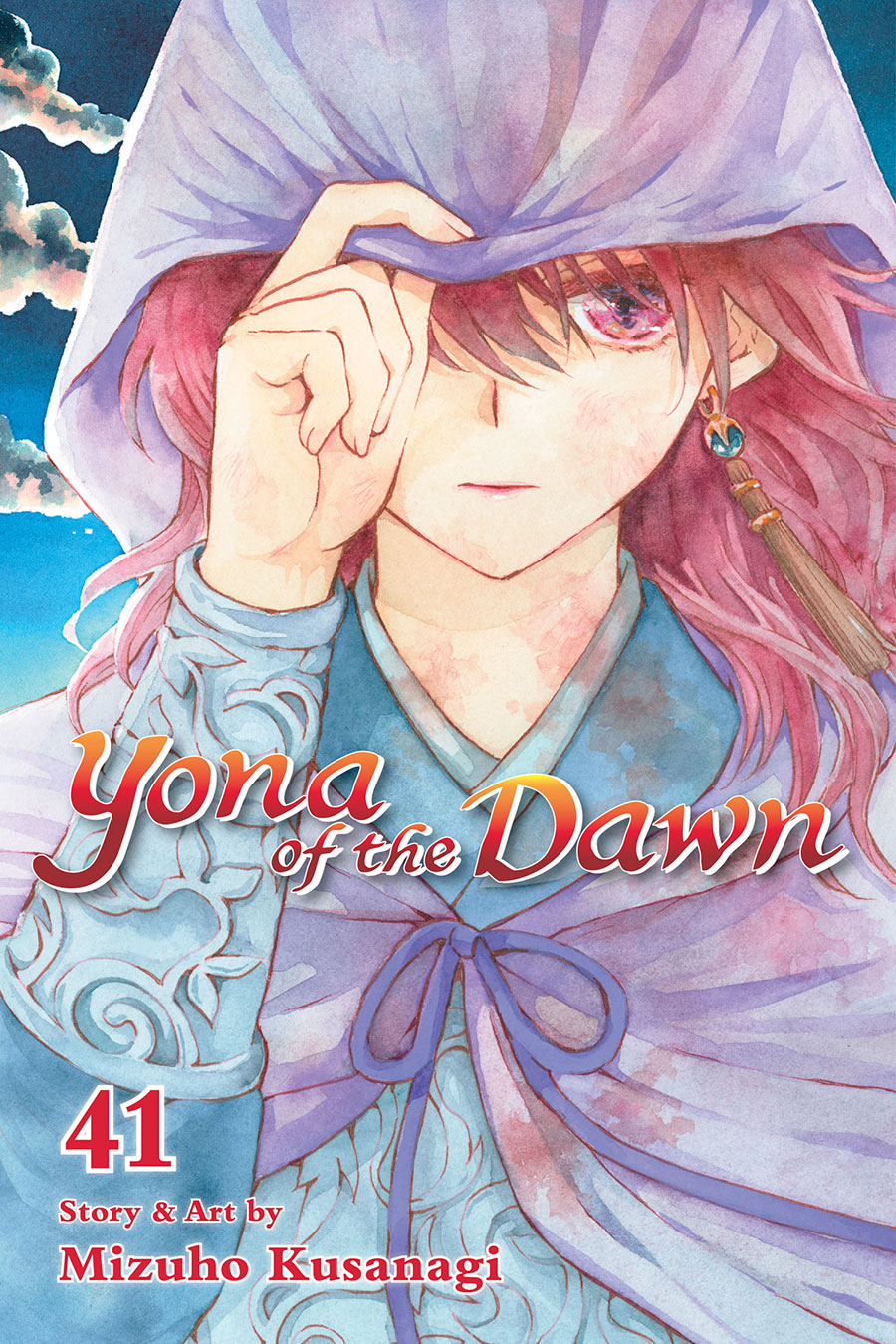 Yona Of The Dawn Vol 41 GN