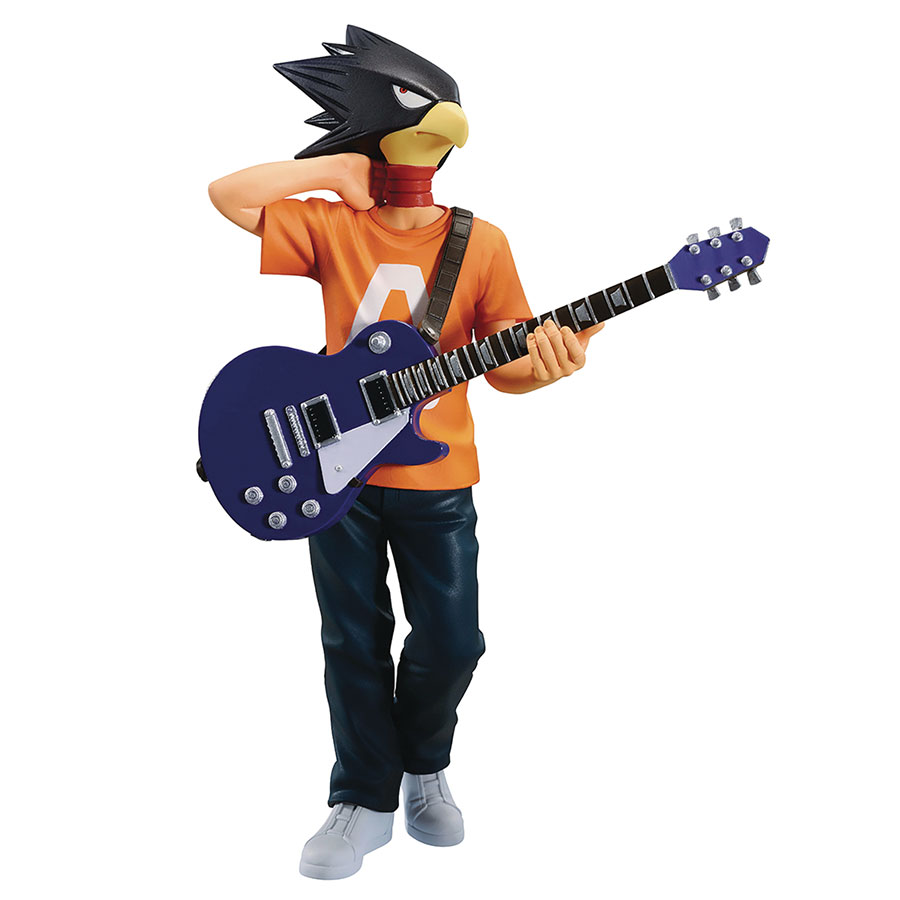 My Hero Academia School Festival Previews Exclusive Ichiban Figure - Fumikage Tokoyami