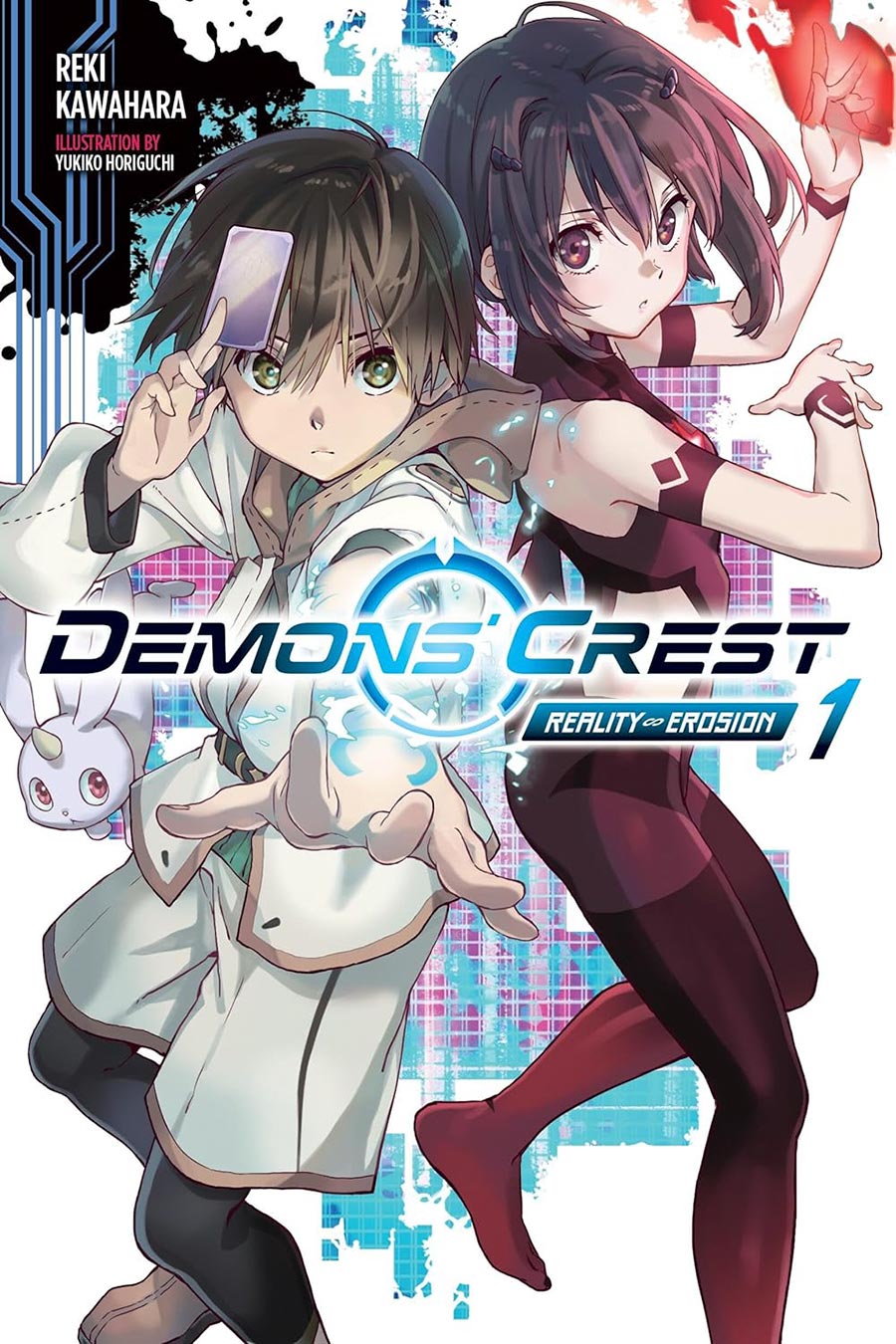 Demons Crest Light Novel Vol 1