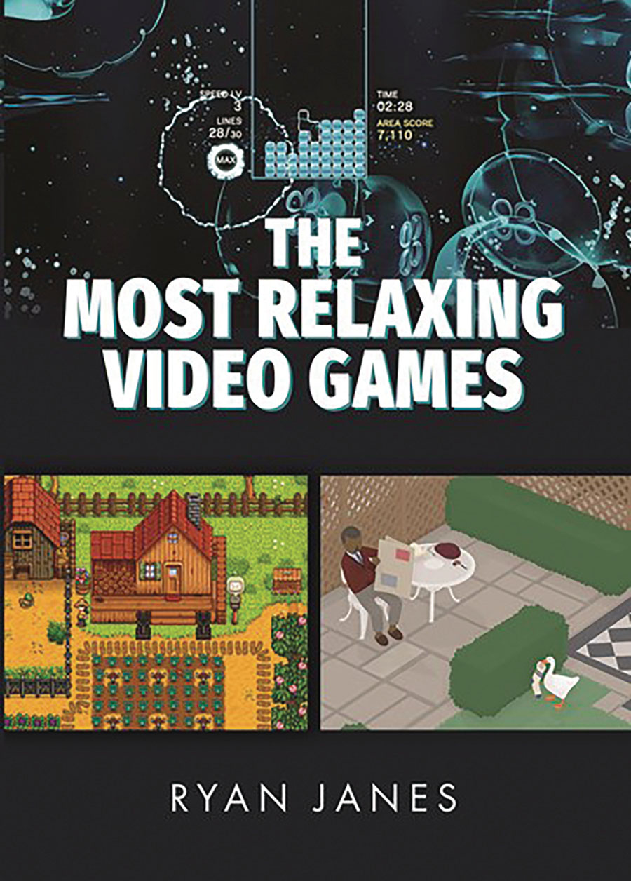 Most Relaxing Video Games HC