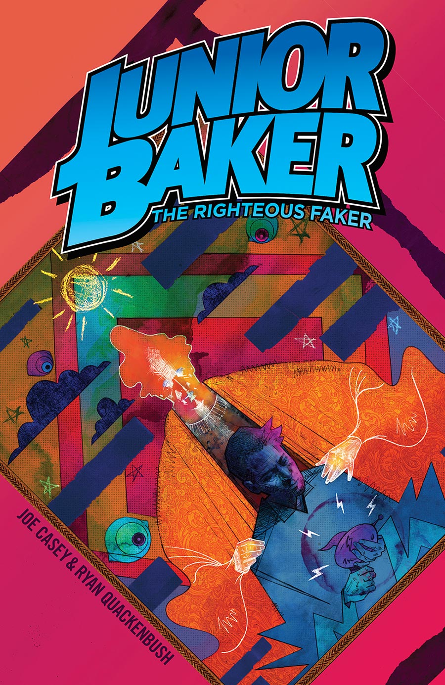 Junior Baker The Righteous Faker TP