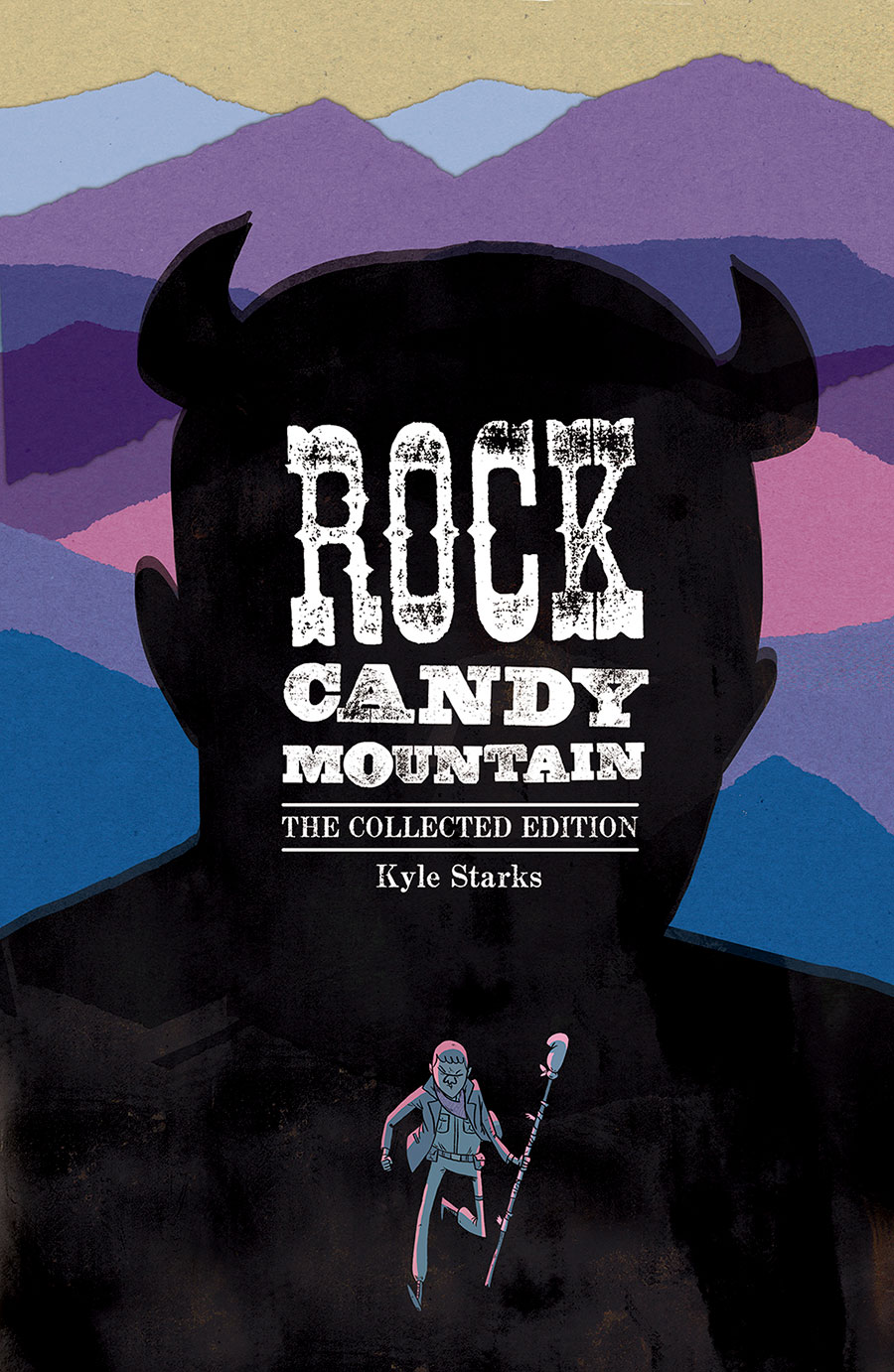 Rock Candy Mountain The Collected Edition TP