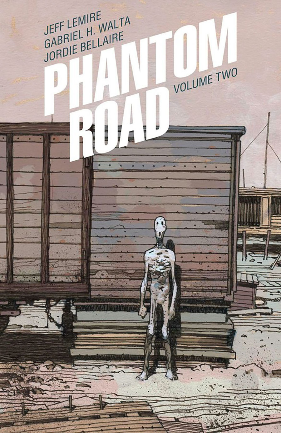 Phantom Road Vol 2 TP