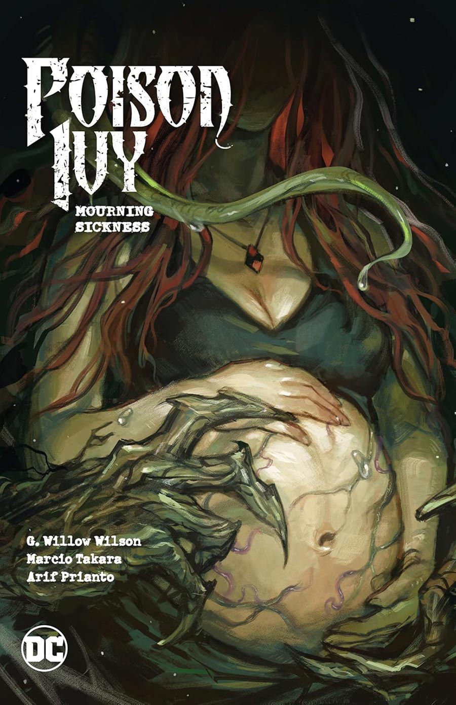 Poison Ivy Vol 3 Mourning Sickness HC