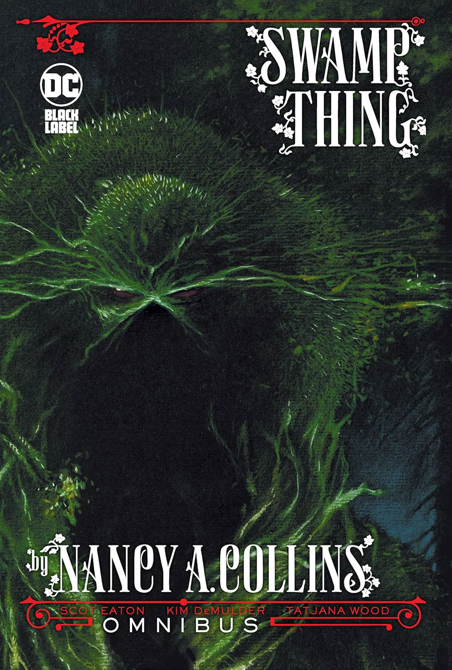 Swamp Thing By Nancy A Collins Omnibus HC (2024 Edition)