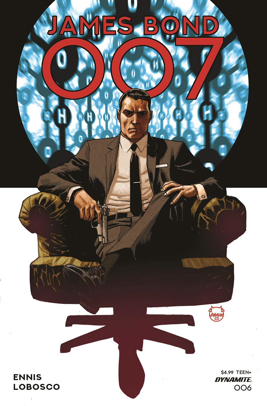 James Bond 007 Vol 2 6