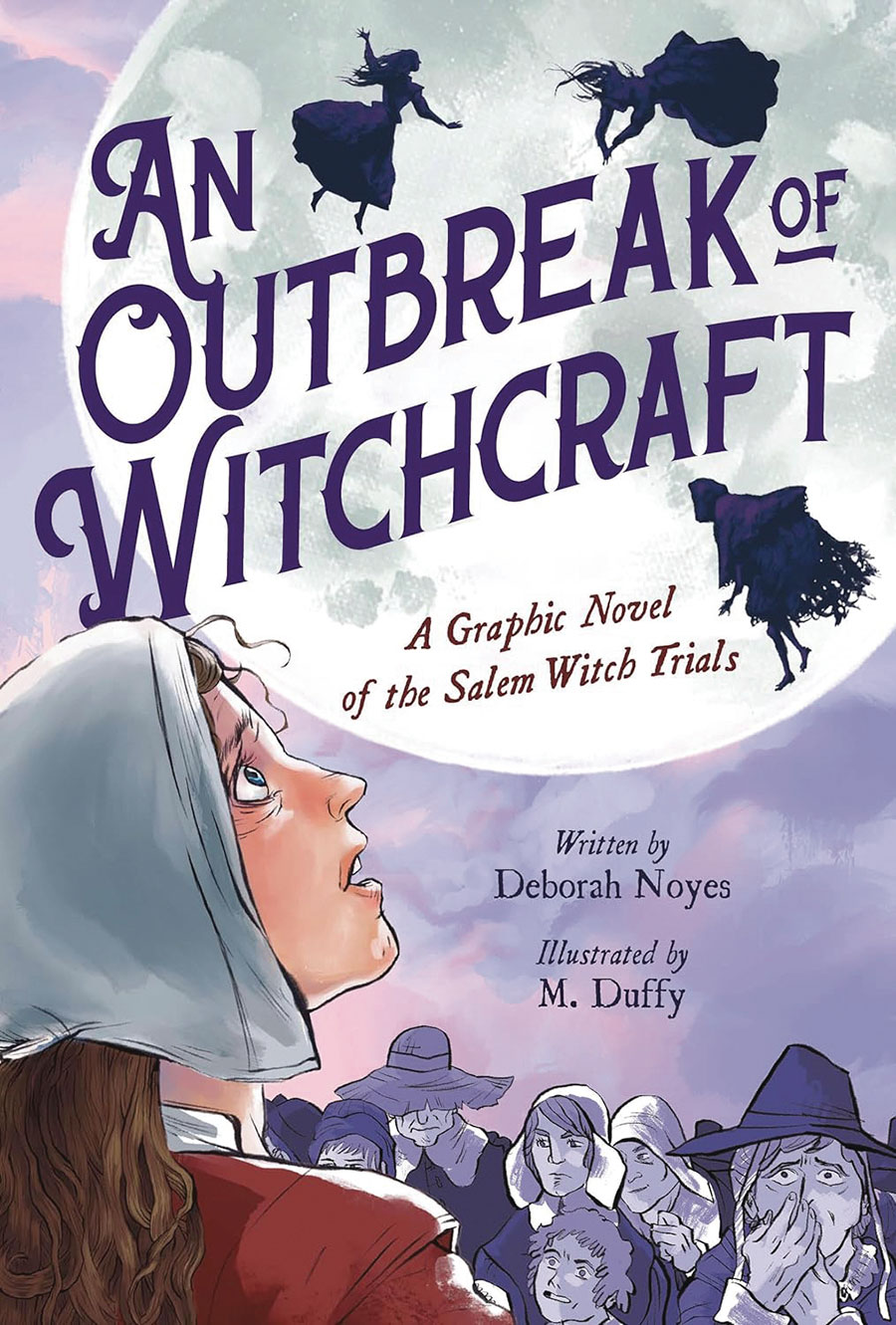 An Outbreak Of Witchcraft TP