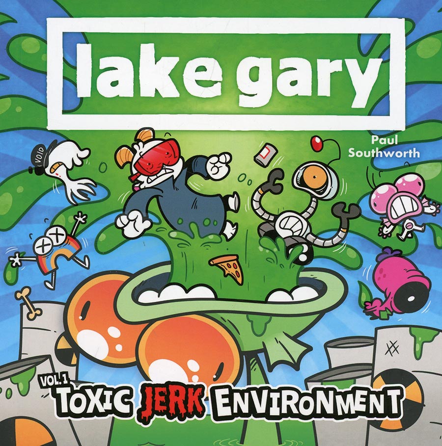 Lake Gary GN