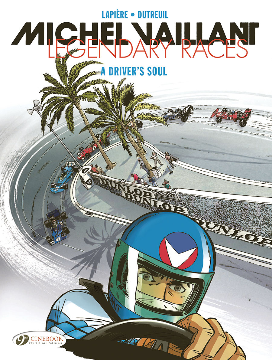 Michel Vaillant Legendary Races Vol 2 A Drivers Soul GN