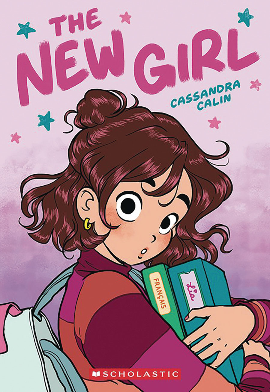 New Girl Vol 1 GN