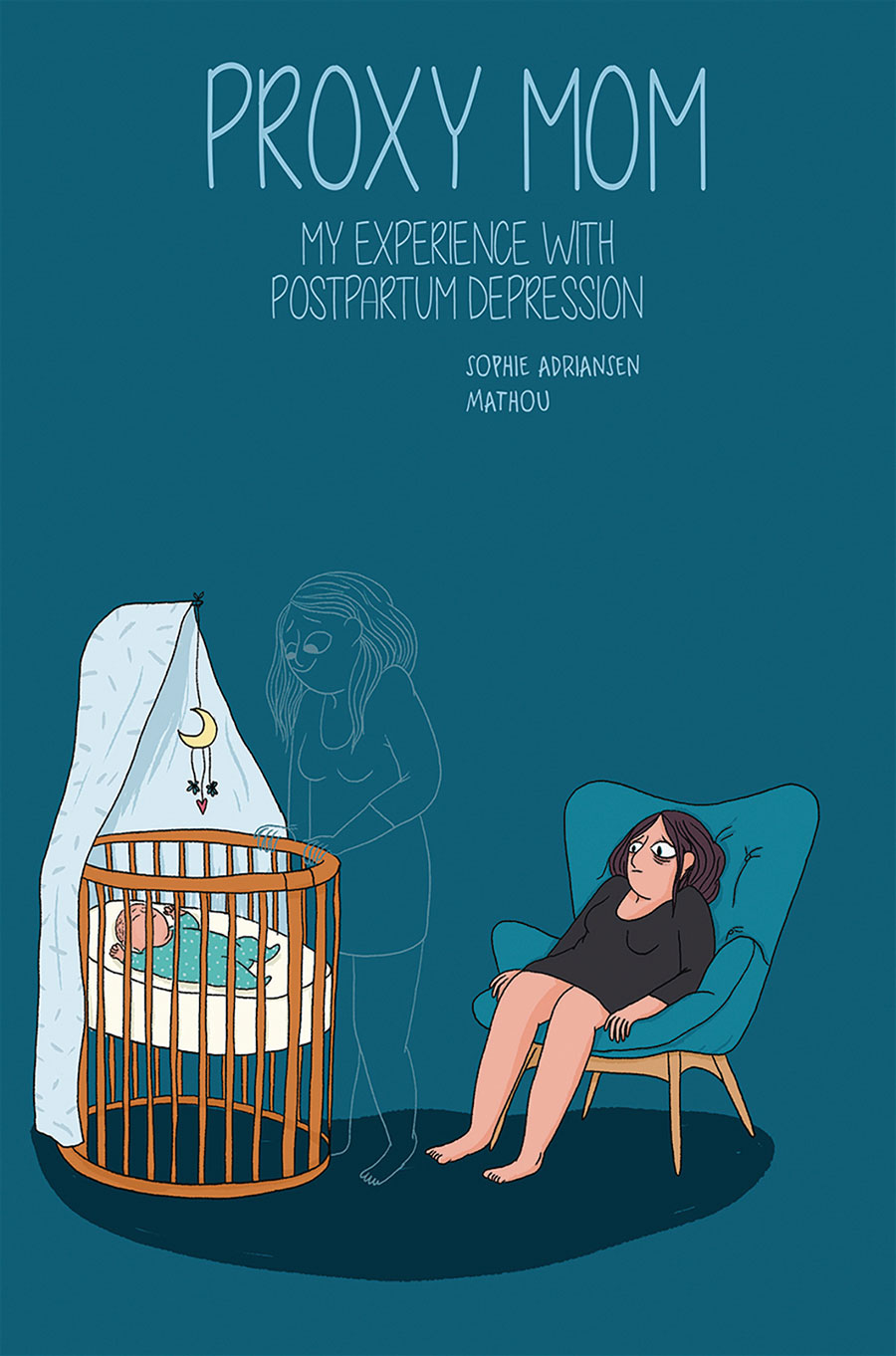 Proxy Mom My Experience With Postpartum Depression GN