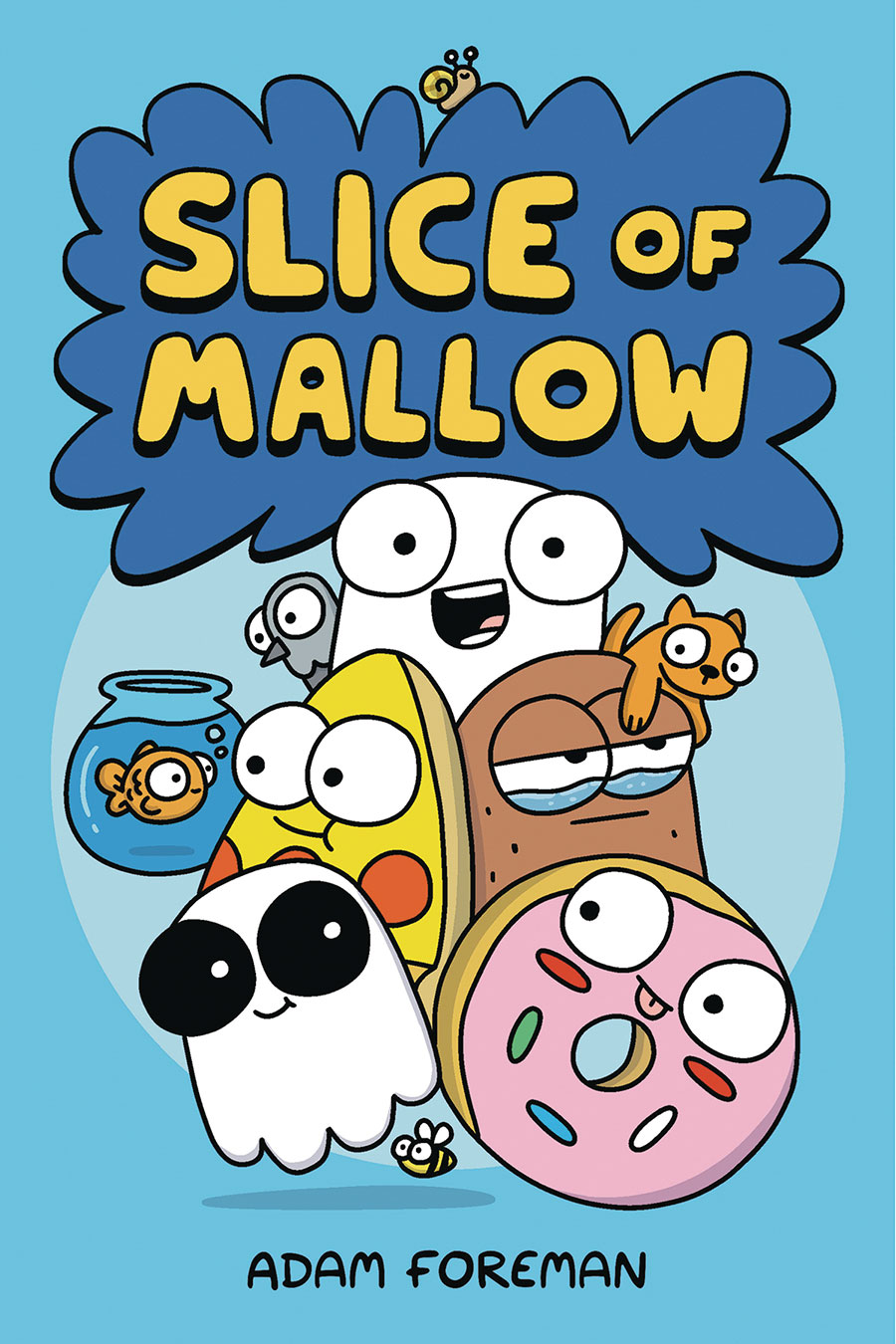 Slice Of Mallow Vol 1 HC